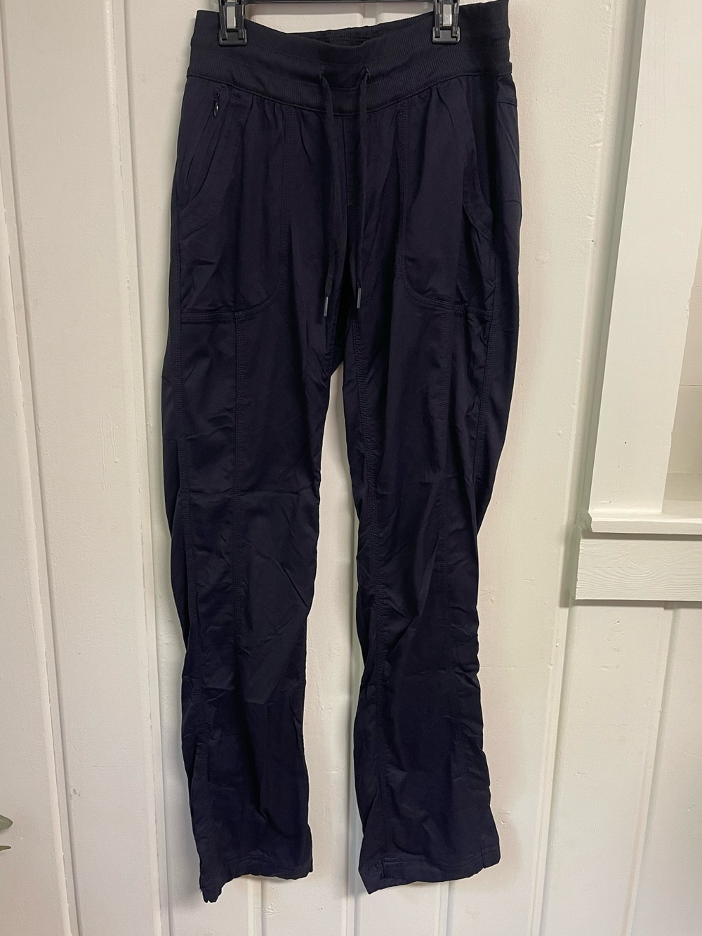 The North Face Nylon Tech Pants - Navy